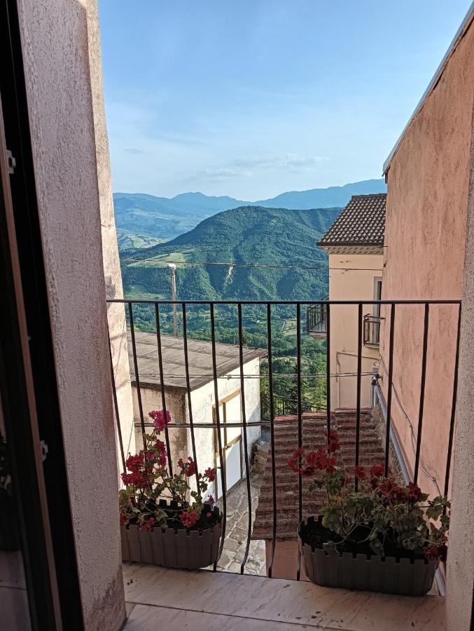 Karlin'S House Anzi - Albergo Diffuso מראה חיצוני תמונה