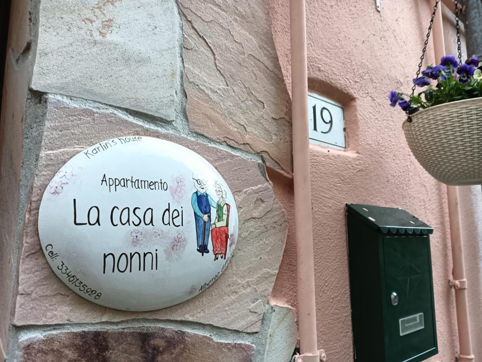 Karlin'S House Anzi - Albergo Diffuso מראה חיצוני תמונה