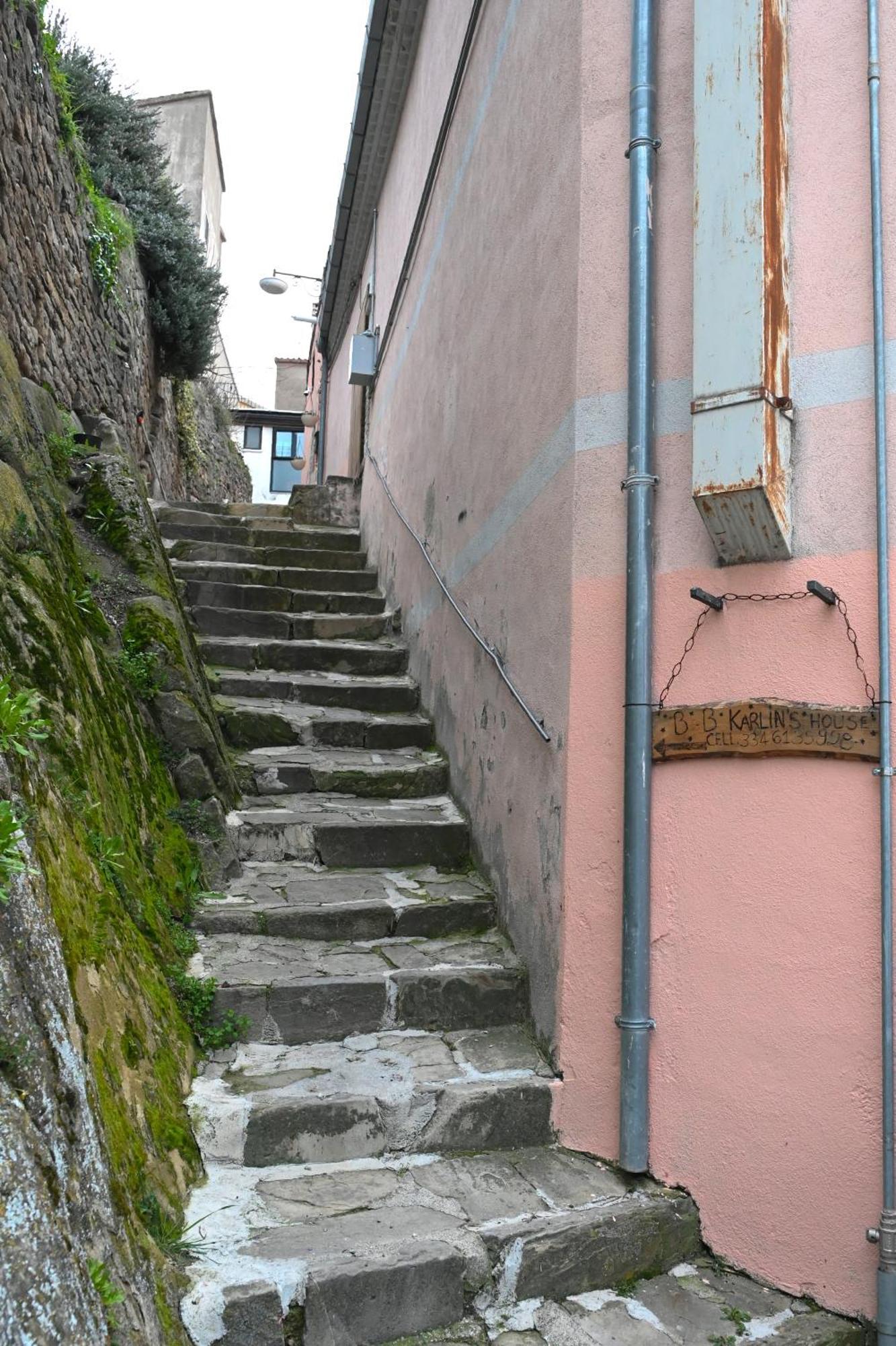 Karlin'S House Anzi - Albergo Diffuso מראה חיצוני תמונה