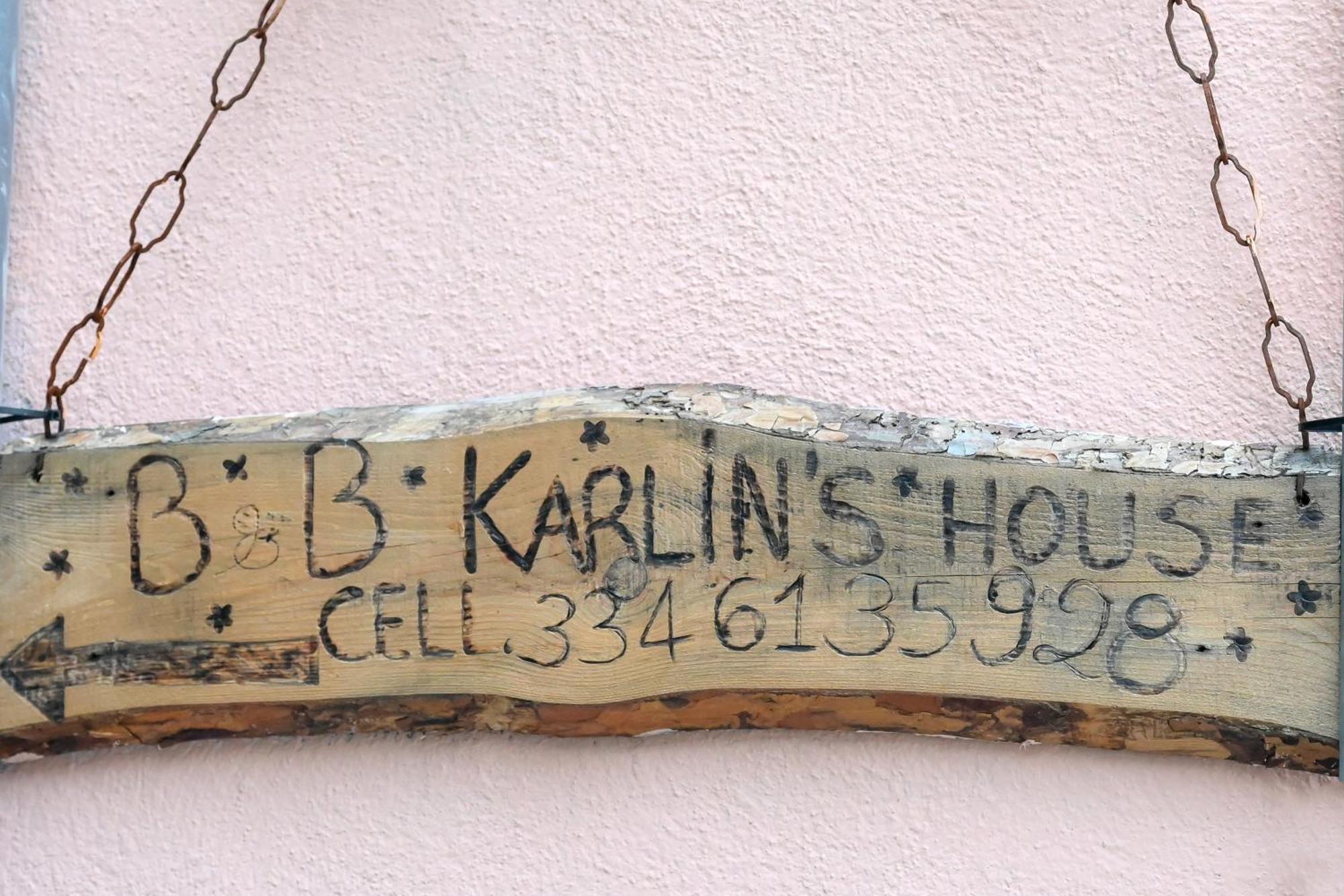 Karlin'S House Anzi - Albergo Diffuso מראה חיצוני תמונה