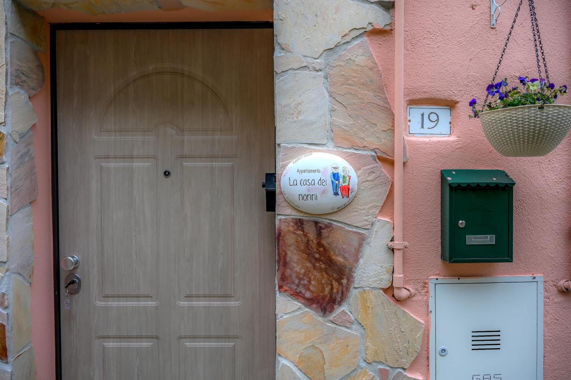 Karlin'S House Anzi - Albergo Diffuso מראה חיצוני תמונה