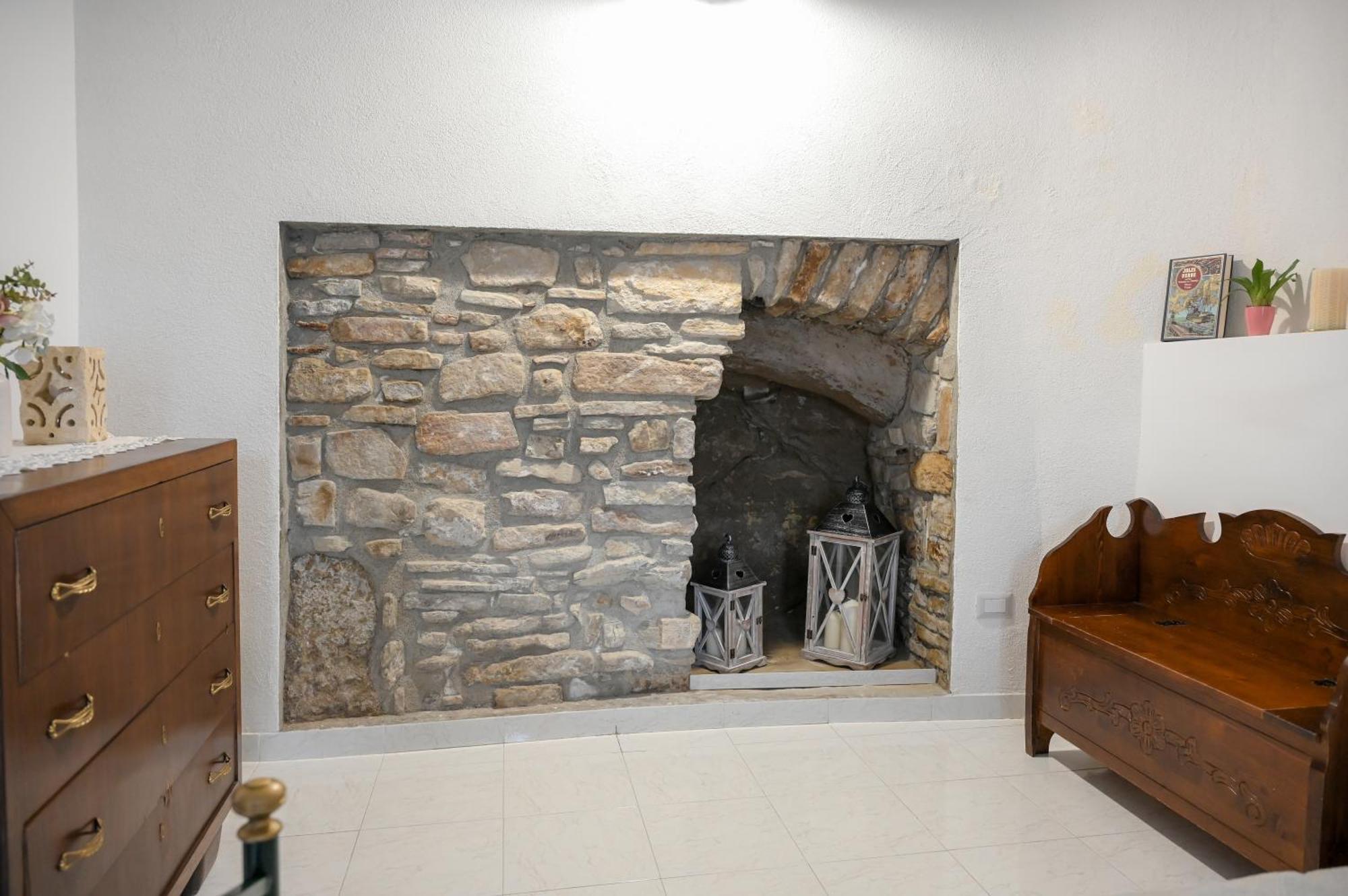 Karlin'S House Anzi - Albergo Diffuso מראה חיצוני תמונה