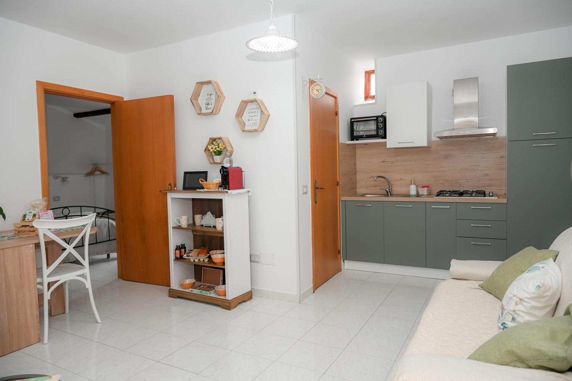 Karlin'S House Anzi - Albergo Diffuso מראה חיצוני תמונה